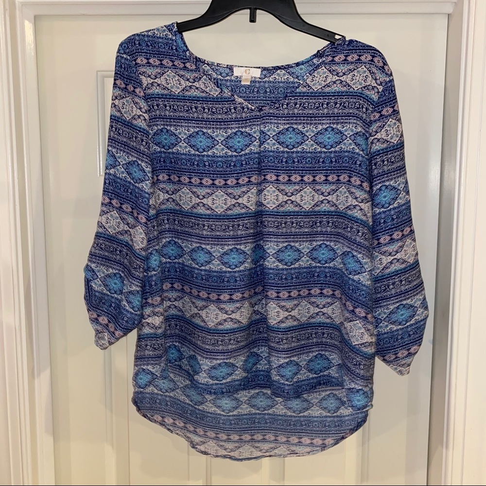 Charming Charlie Blouse